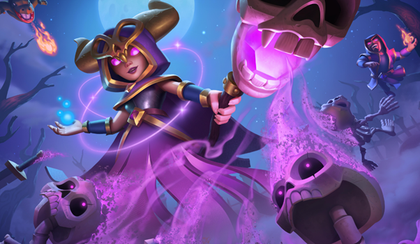 What are The Best Evolutions to Unlock in Clash Royale