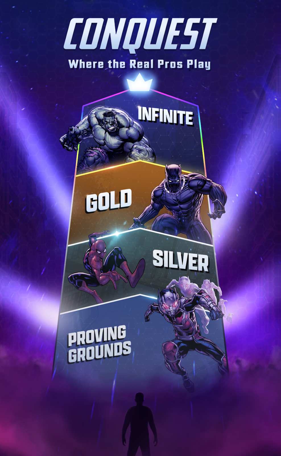 Marvel Snap Conquest Mode Guide: Proving Grounds to Infinity