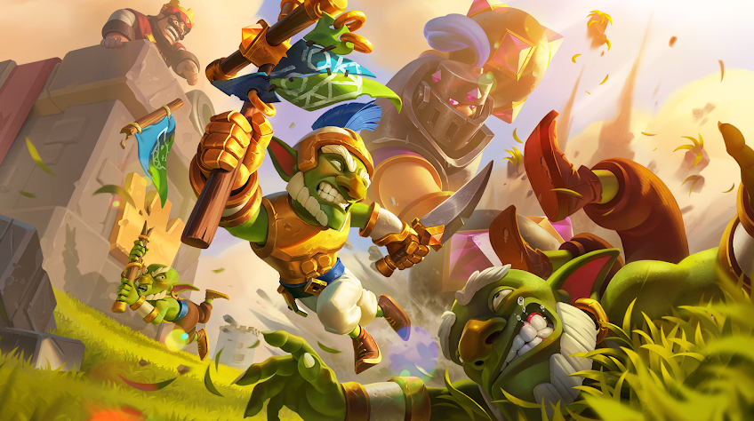 How to Play Hero Goblins in Clash Royale