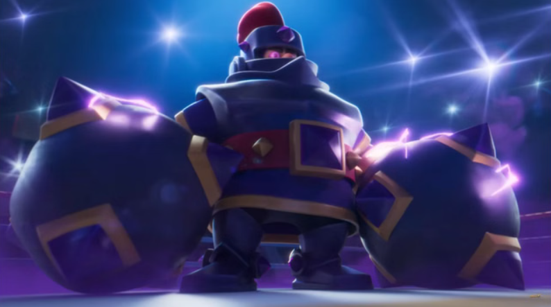 How To Counter Mega Knight in Clash Royale