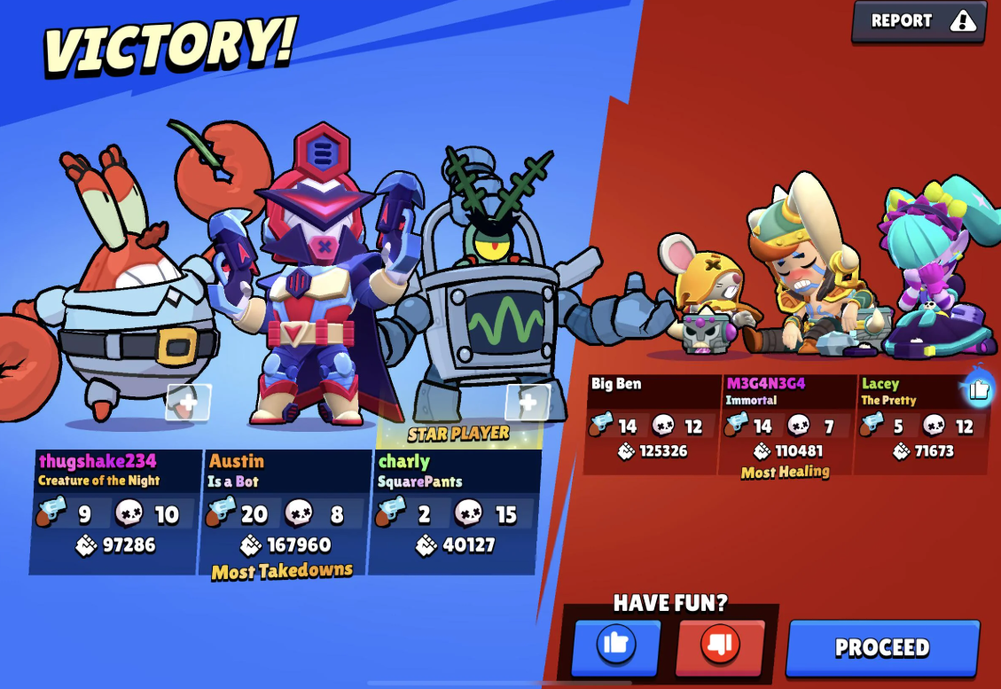 How to Get Star Player in Brawl Stars