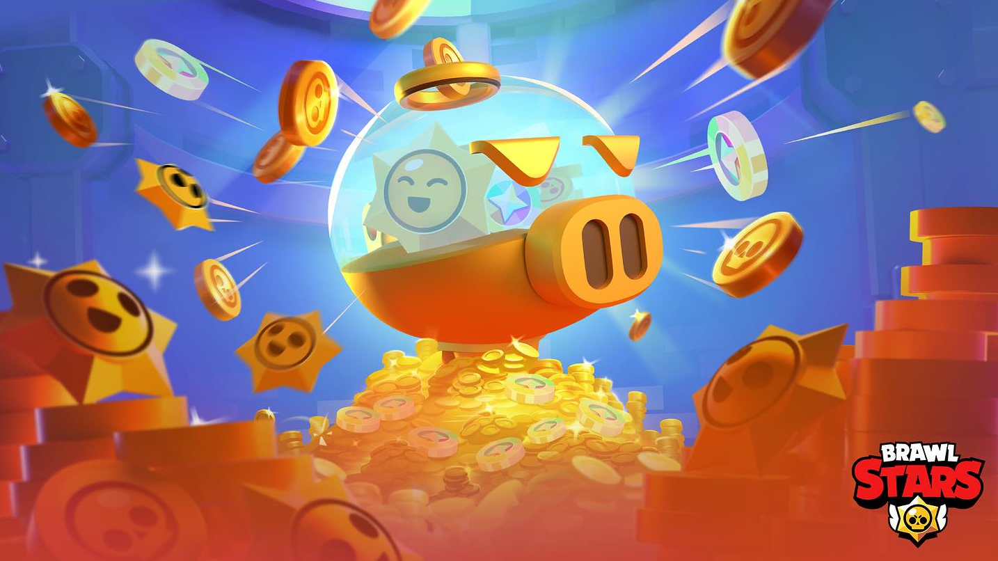 How to Play the Mega Pig event in Brawl Stars