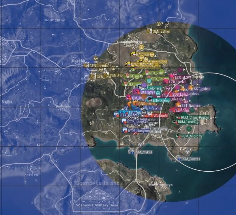 How to Survive the Final Circle in PUBG Mobile?