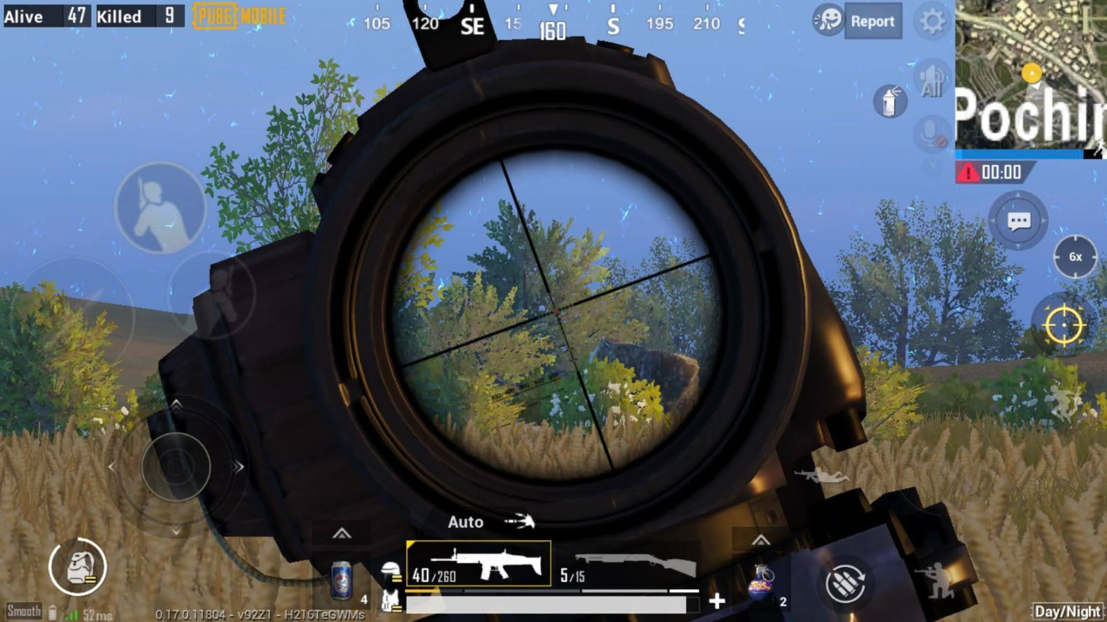 What Are the Best Settings for Gyroscope Users in PUBG Mobile?