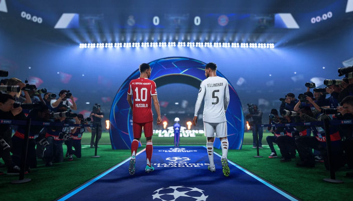How to Execute a Driven Pass in FC26?