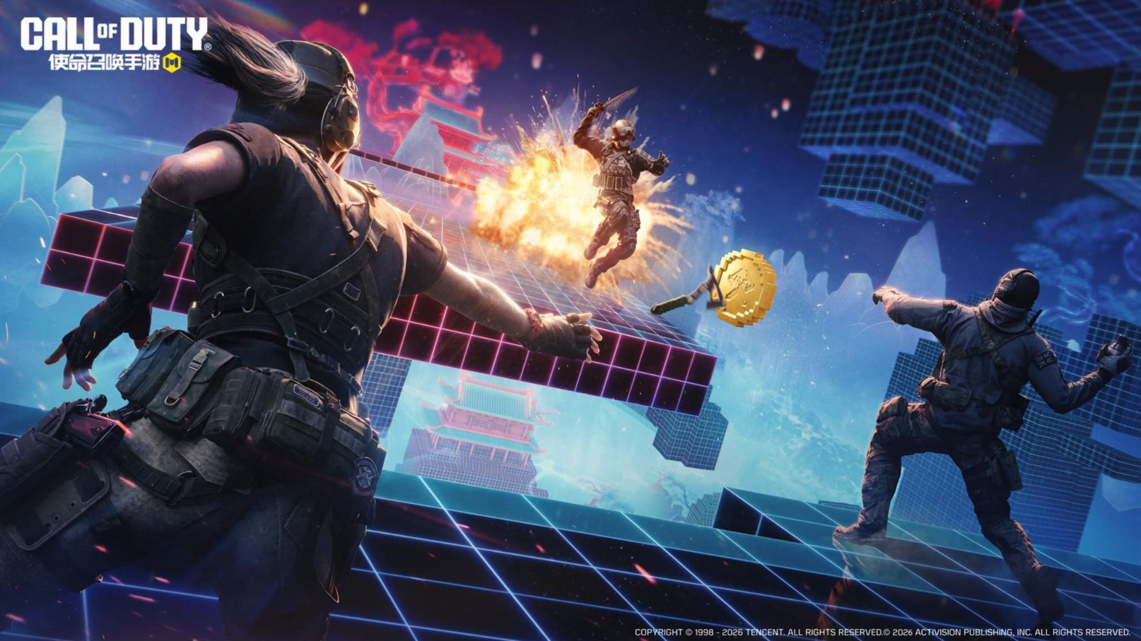 Call of Duty Mobile Throwable Frenzy Guide: Tips to Win the New Mode