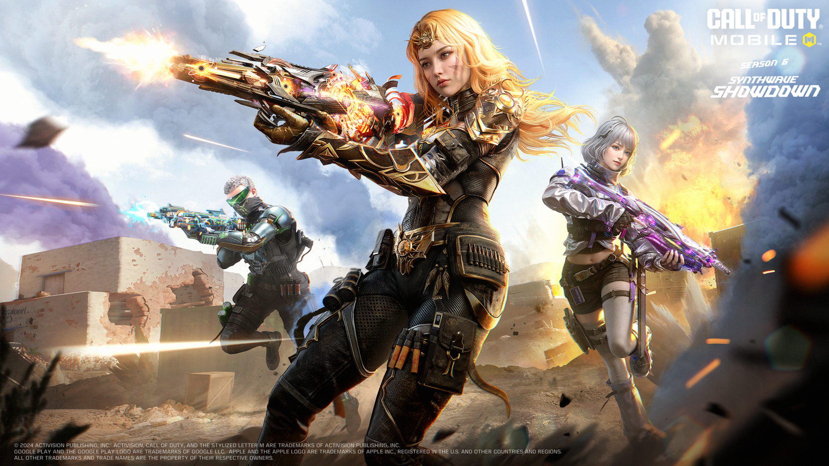 COD Mobile Season 6 Take Your Heart Patch Notes Explained