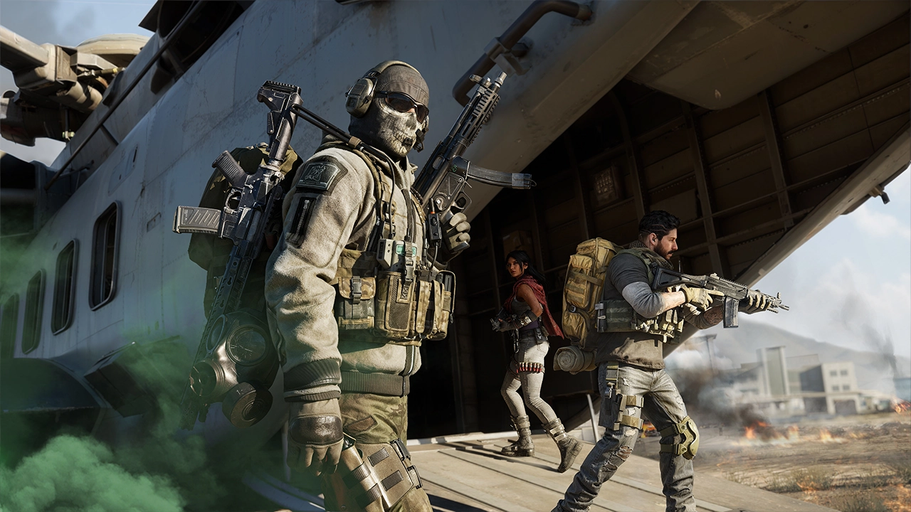 COD Mobile Characters: How Operators and Unlocks Work